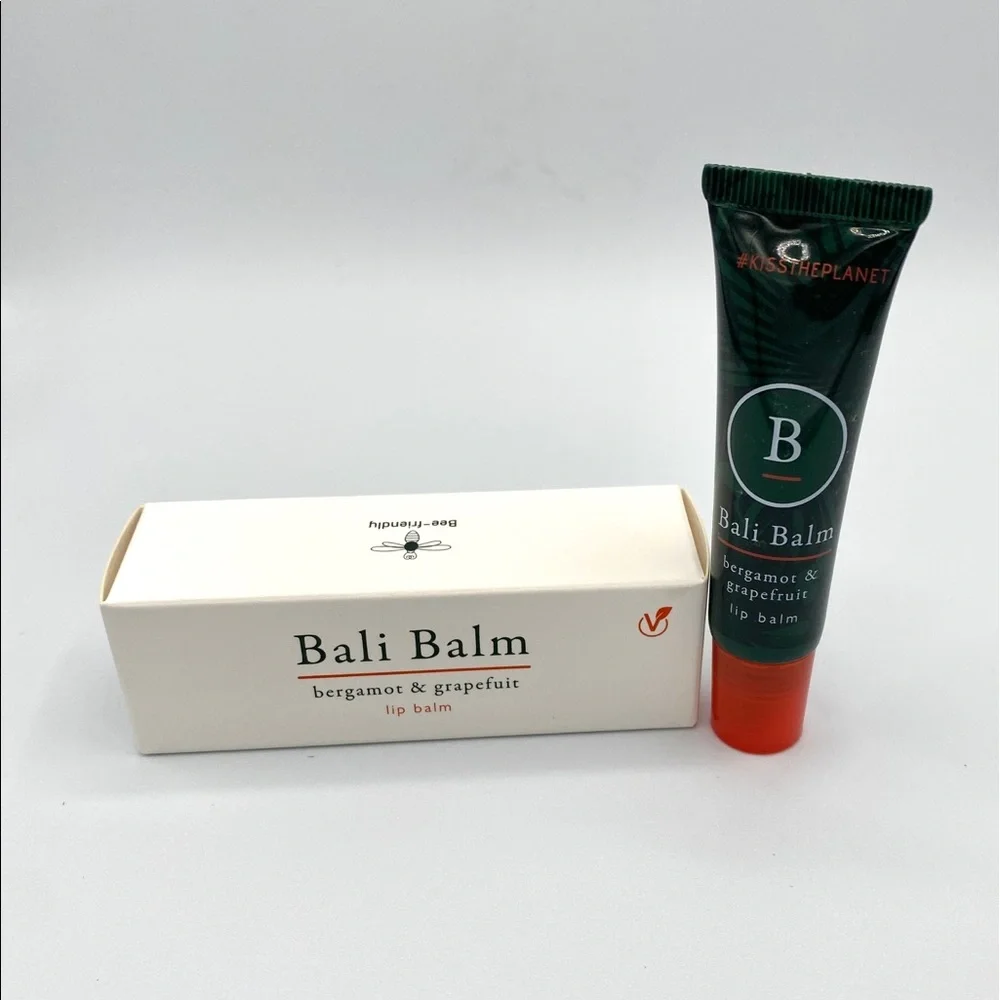 Bali Balm | Lip Balm | Bergamot & Grapefruit BNIB - Picture 3 of 5